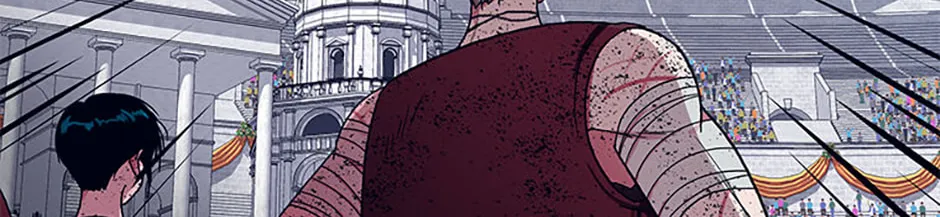 Hara of Thunder Chapter 56 page 4 - 