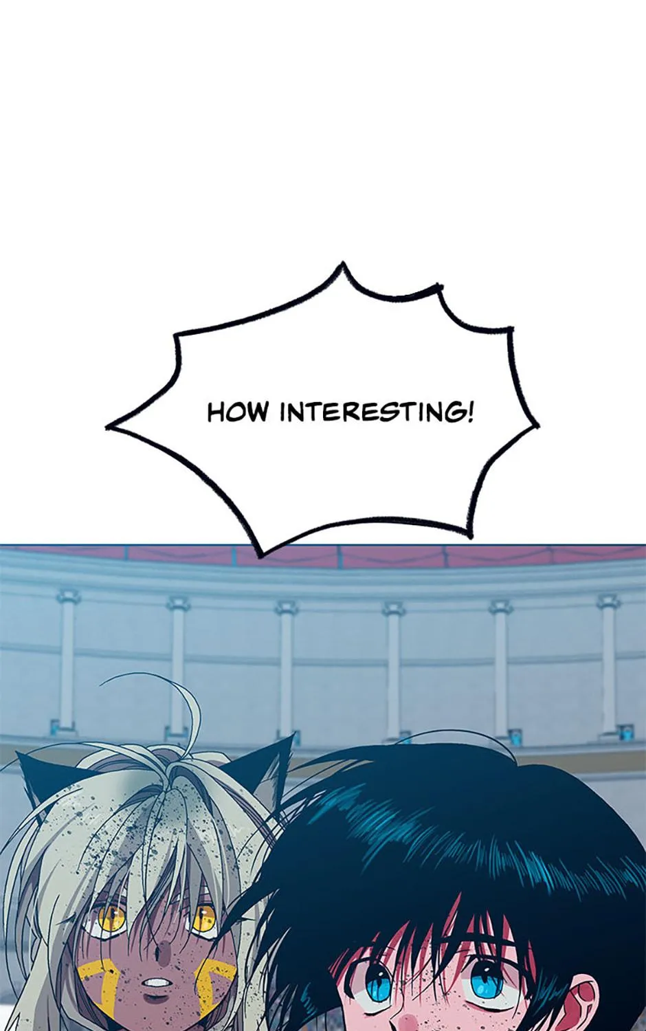 Hara of Thunder Chapter 56 page 35 - 