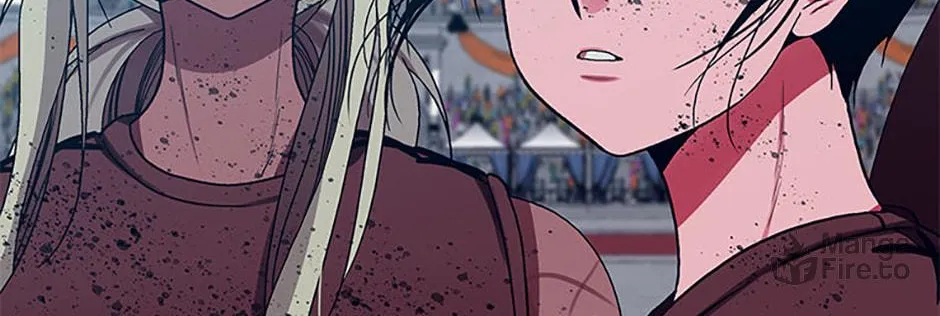 Hara of Thunder Chapter 56 page 36 - 