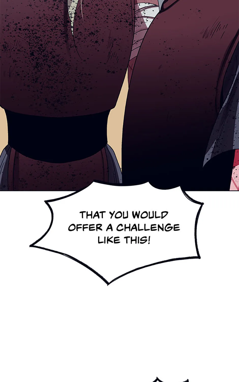 Hara of Thunder Chapter 56 page 37 - 