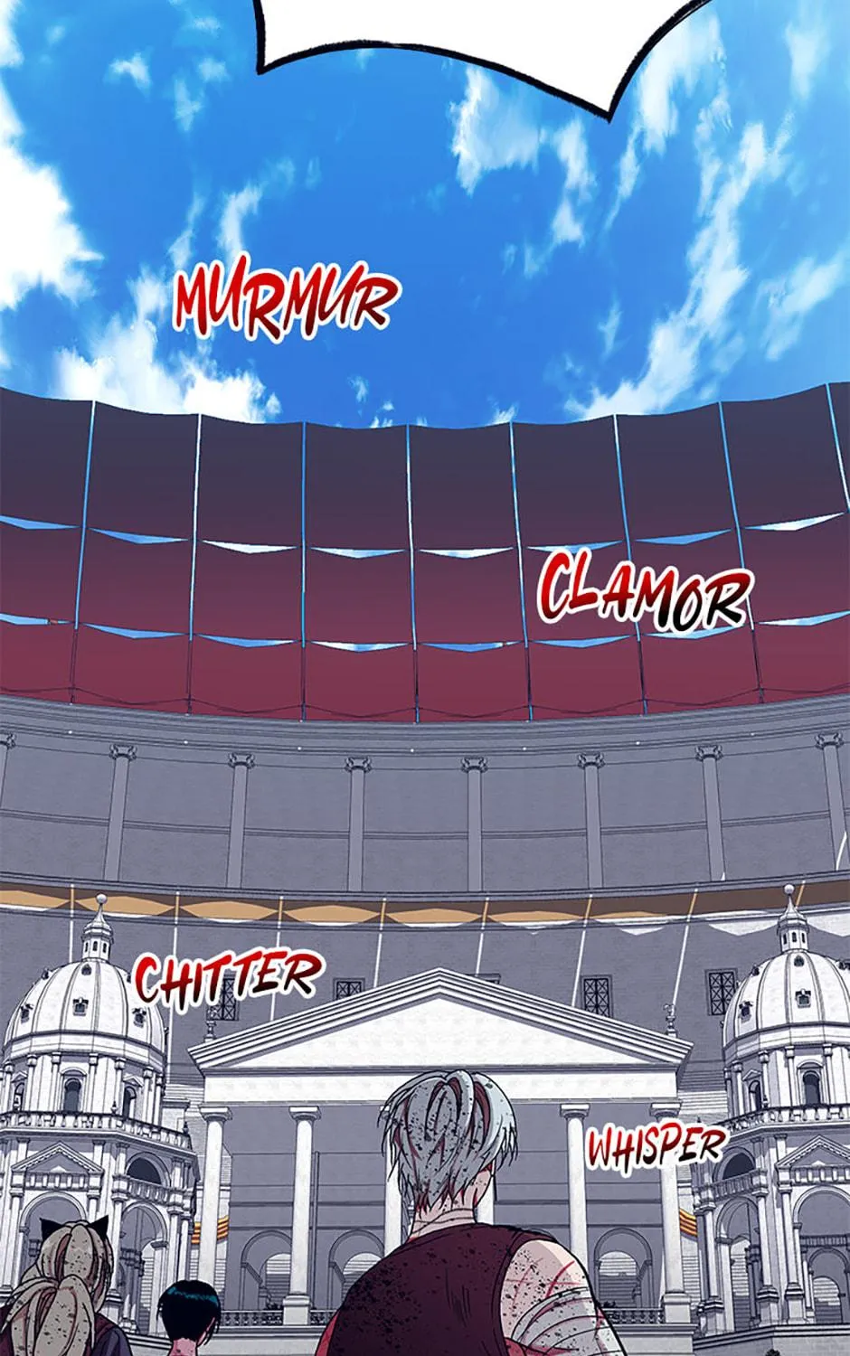 Hara of Thunder Chapter 56 page 39 - 