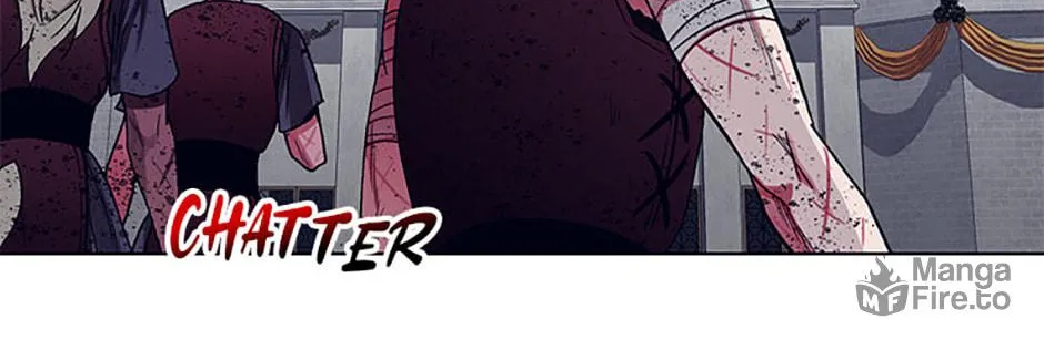 Hara of Thunder Chapter 56 page 40 - 