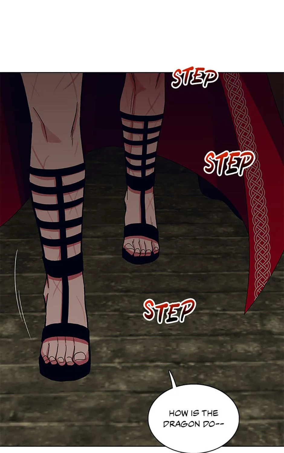 Hara of Thunder Chapter 56 page 49 - 