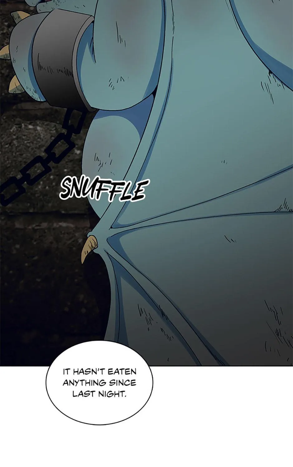 Hara of Thunder Chapter 56 page 53 - 