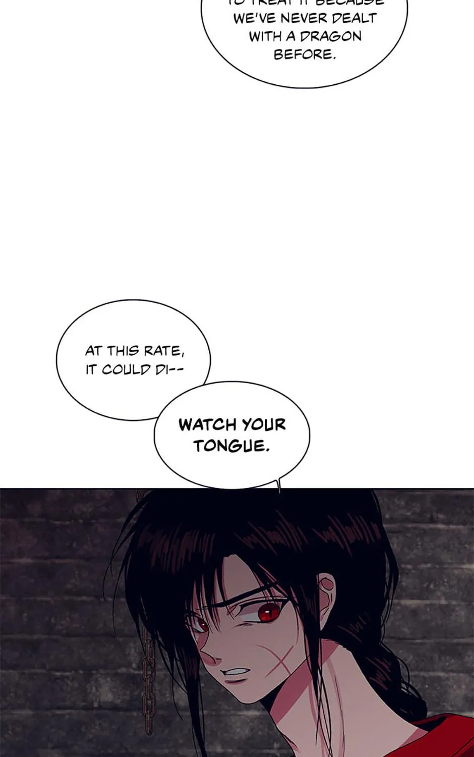 Hara of Thunder Chapter 56 page 59 - 