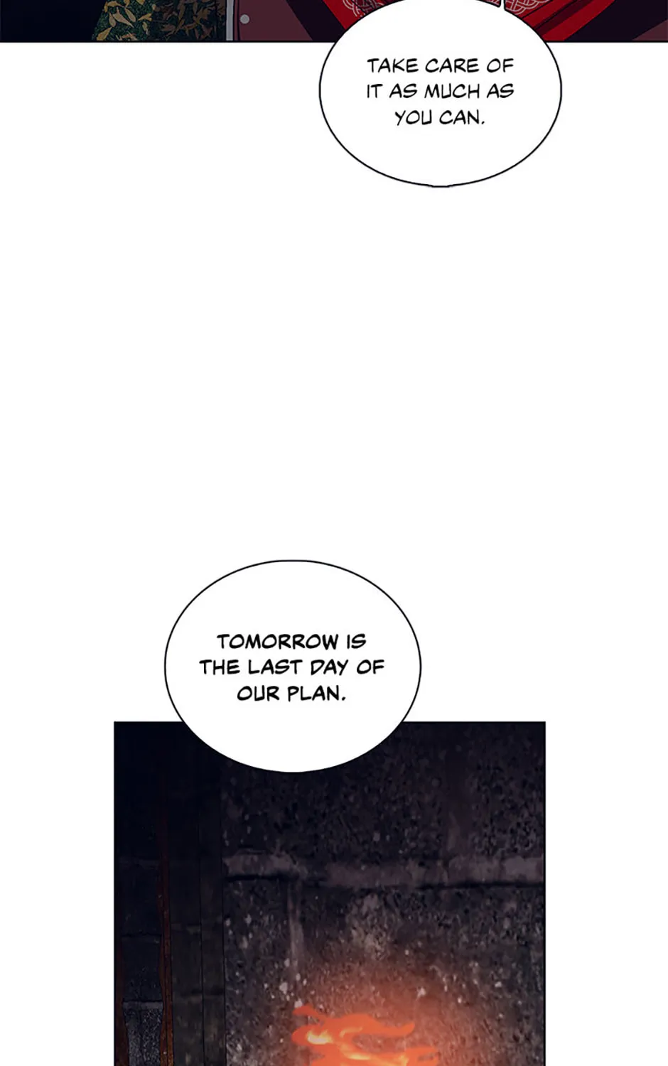 Hara of Thunder Chapter 56 page 61 - 