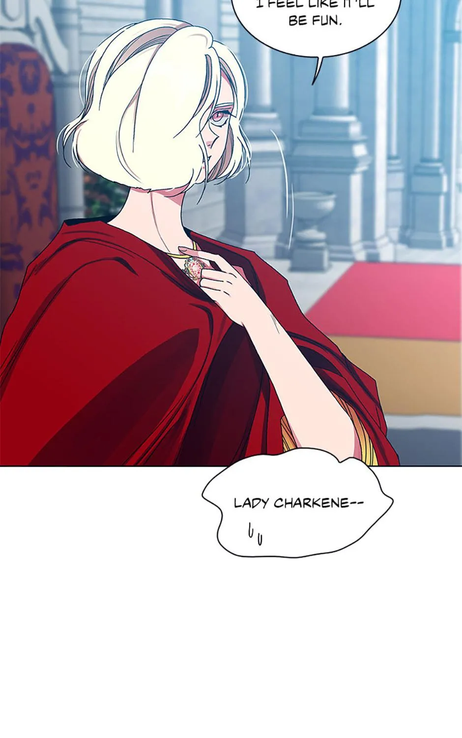 Hara of Thunder Chapter 56 page 9 - 