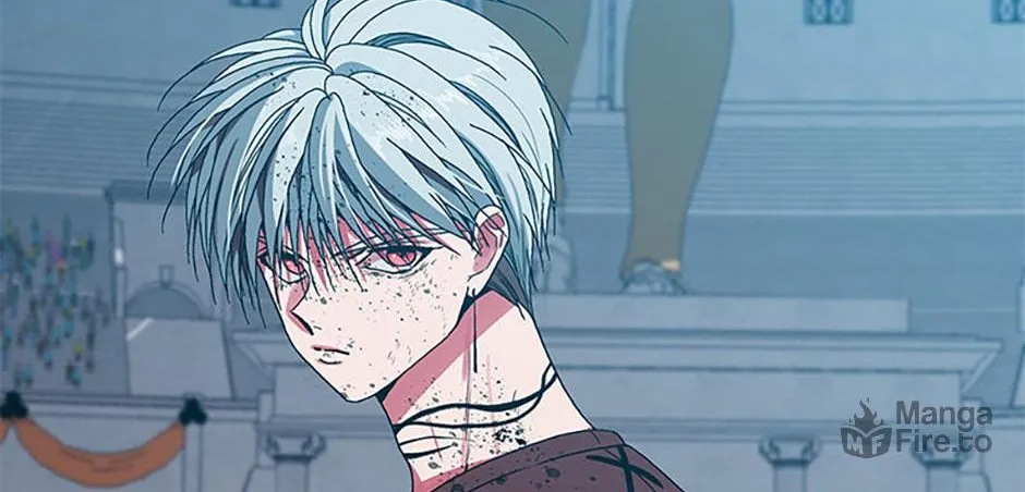 Hara of Thunder Chapter 56 page 84 - 