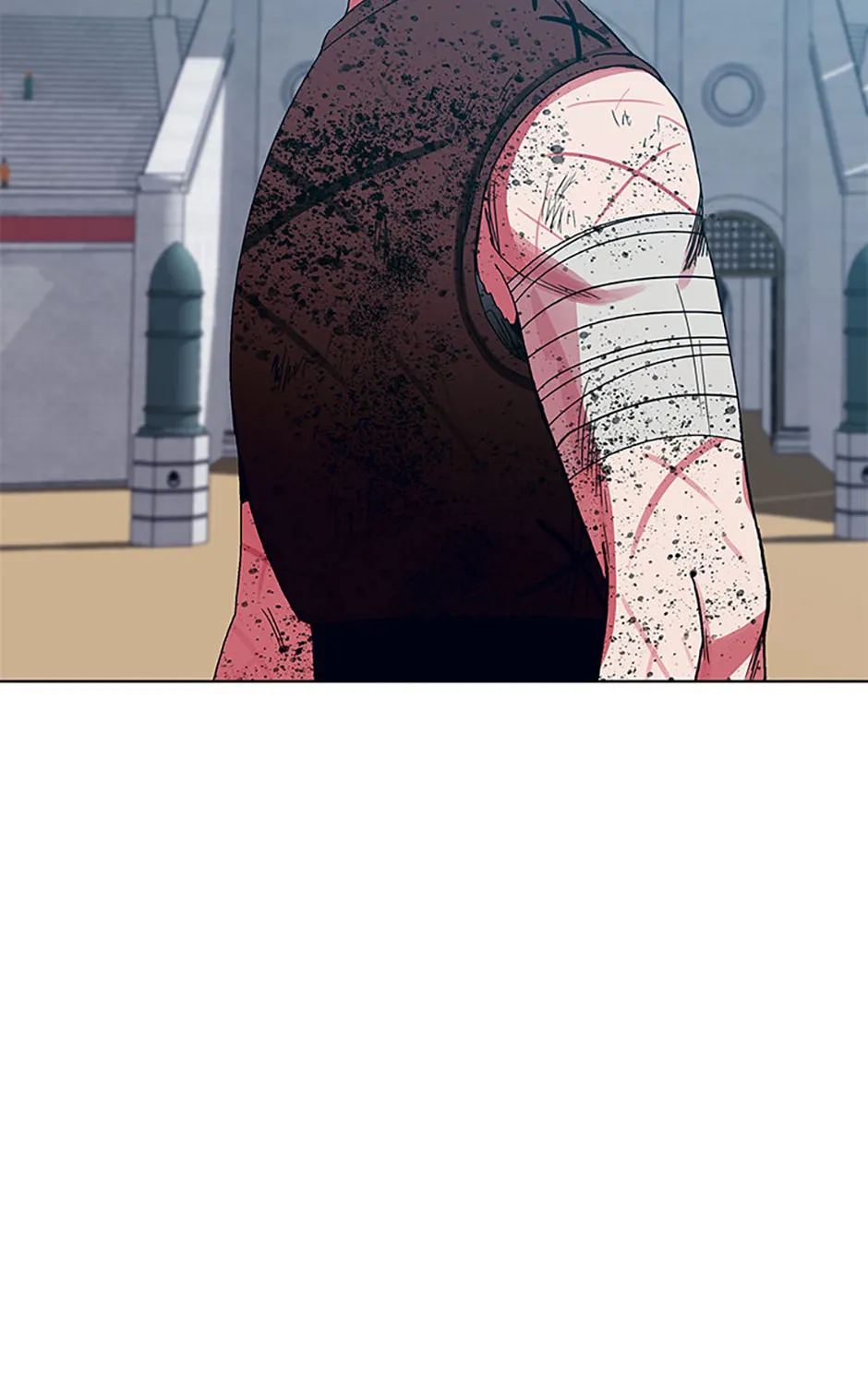 Hara of Thunder Chapter 56 page 85 - 