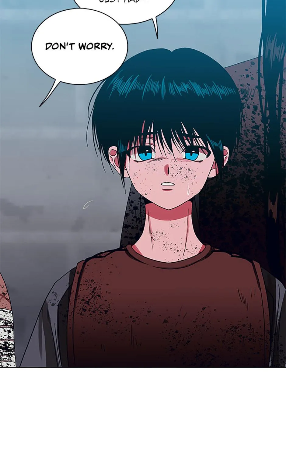Hara of Thunder Chapter 56 page 89 - 