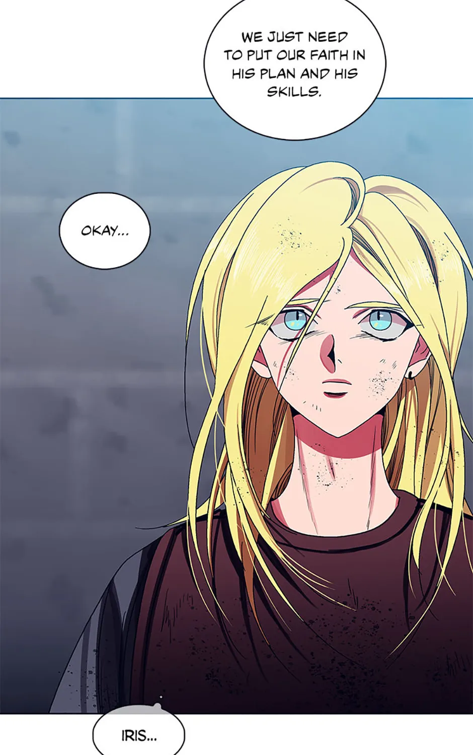 Hara of Thunder Chapter 56 page 93 - 