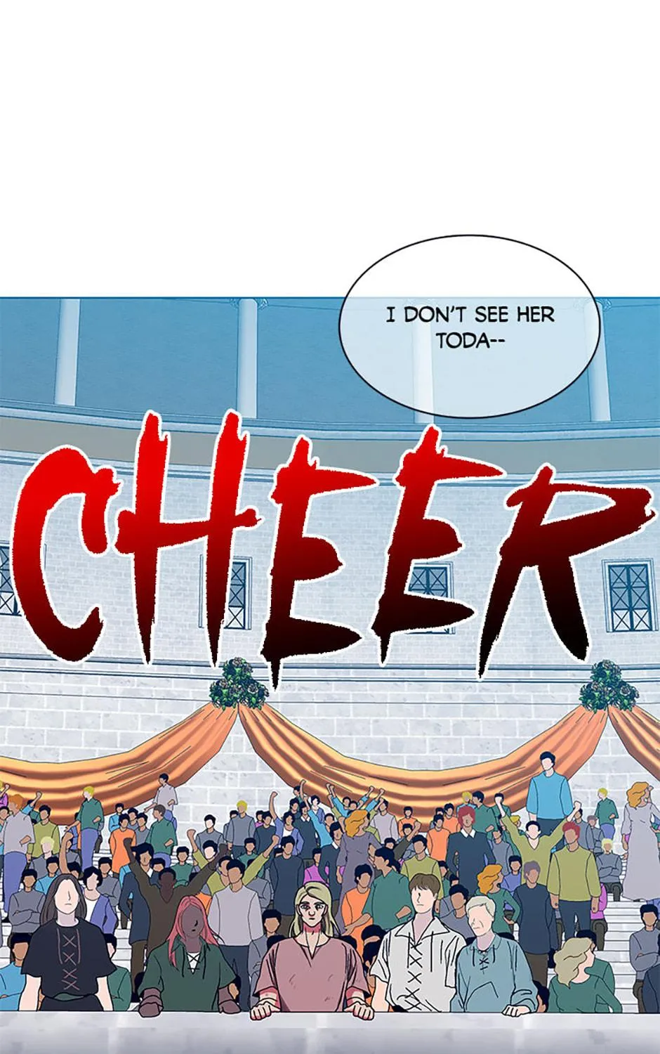 Hara of Thunder Chapter 56 page 95 - 