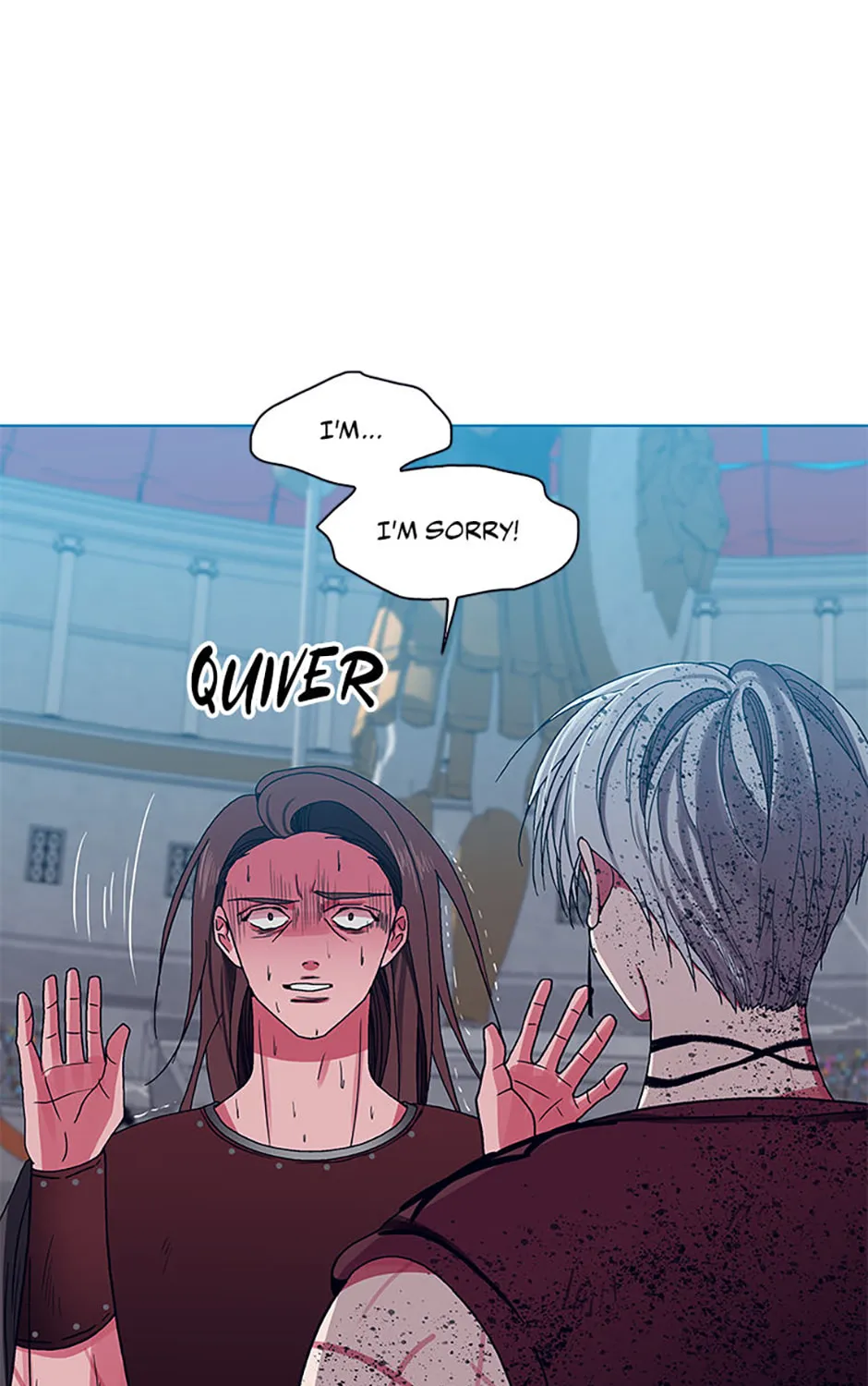 Hara of Thunder Chapter 57 page 11 - 