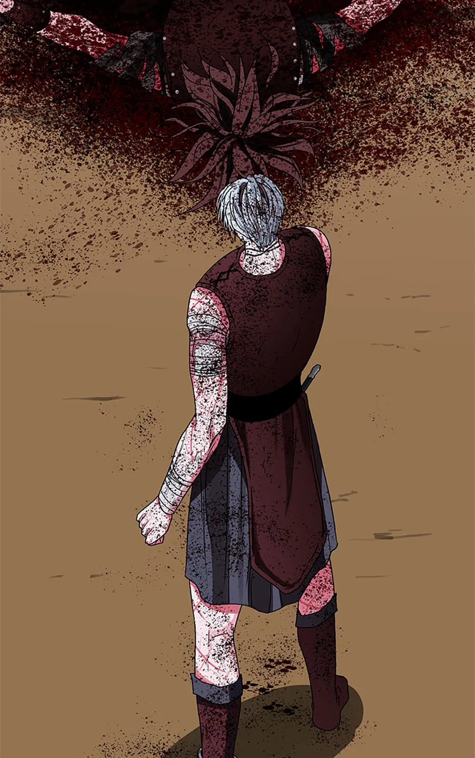 Hara of Thunder Chapter 57 page 101 - 