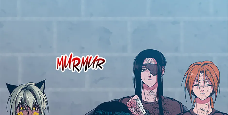 Hara of Thunder Chapter 57 page 114 - 