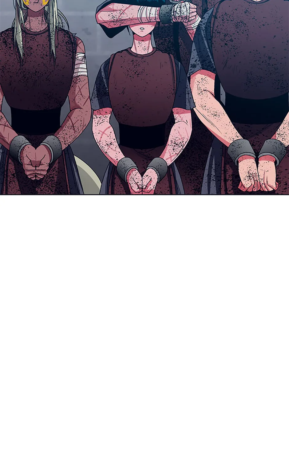 Hara of Thunder Chapter 57 page 115 - 