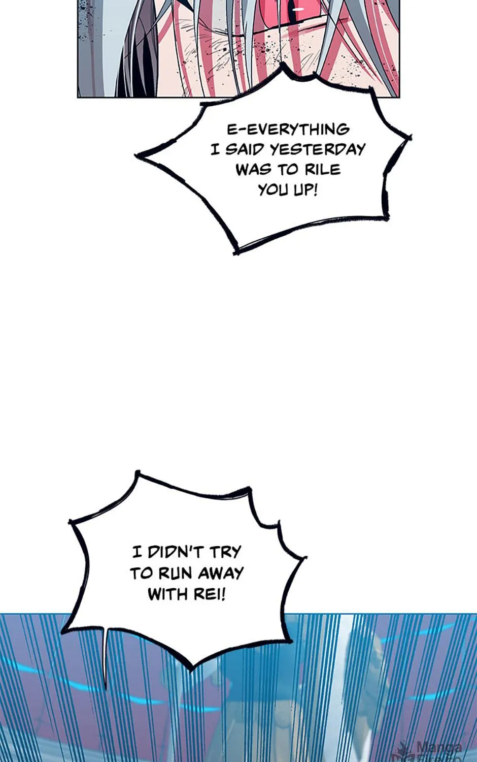 Hara of Thunder Chapter 57 page 15 - 