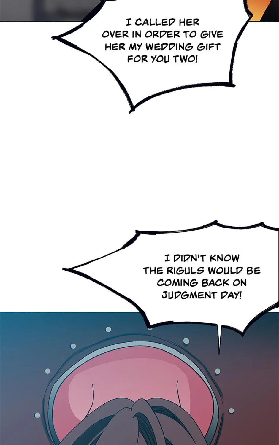 Hara of Thunder Chapter 57 page 21 - 