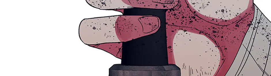 Hara of Thunder Chapter 57 page 32 - 