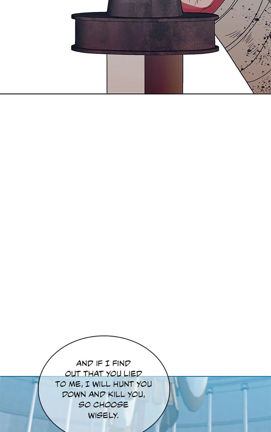 Hara of Thunder Chapter 57 page 33 - 