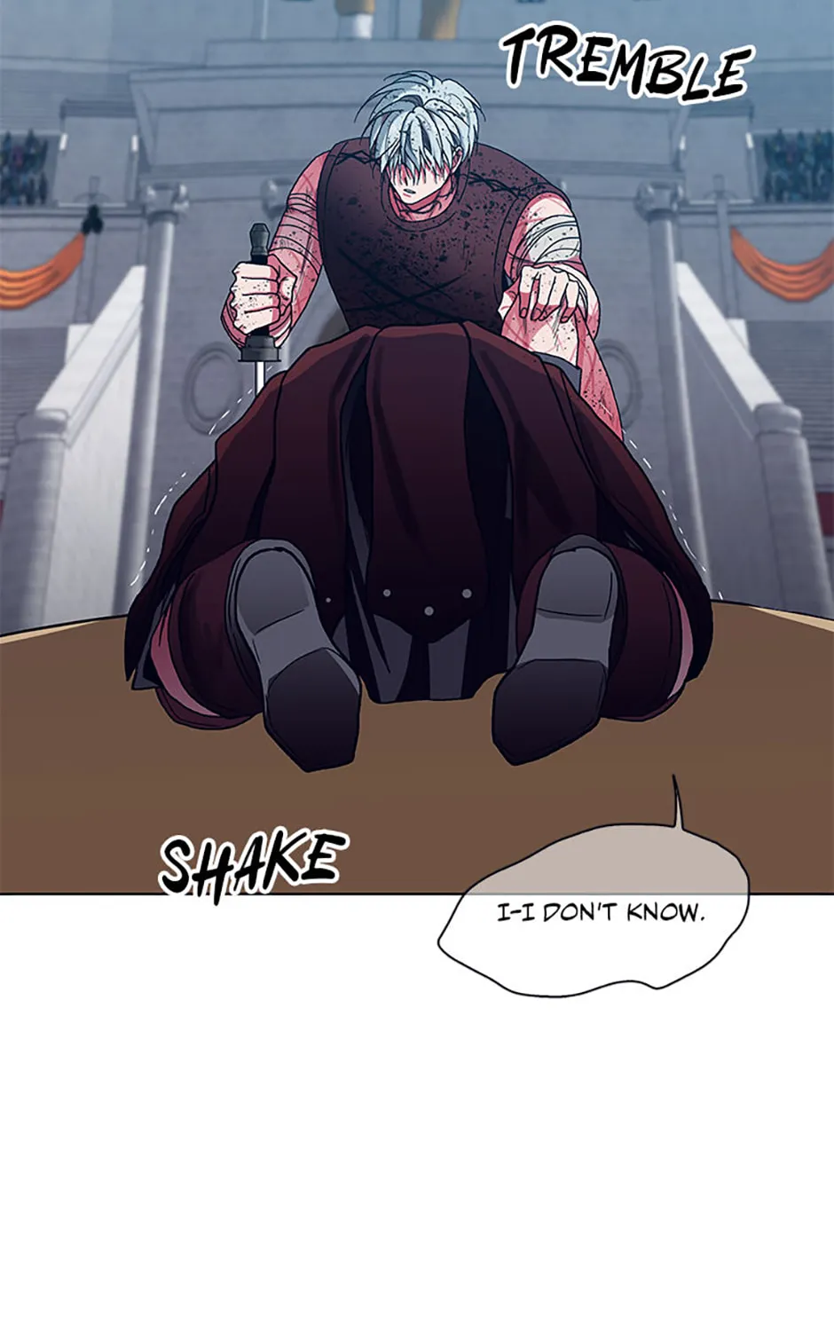 Hara of Thunder Chapter 57 page 35 - 