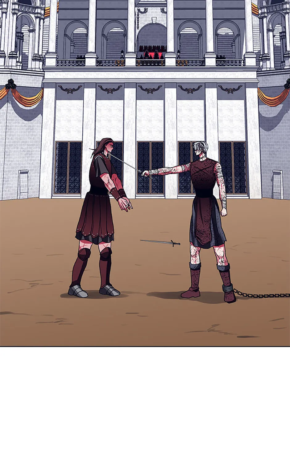 Hara of Thunder Chapter 57 page 5 - 