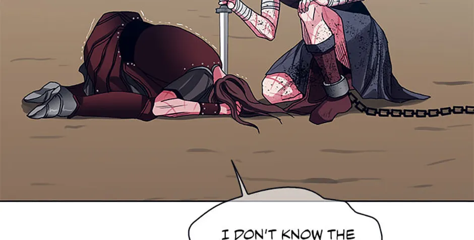 Hara of Thunder Chapter 57 page 42 - 