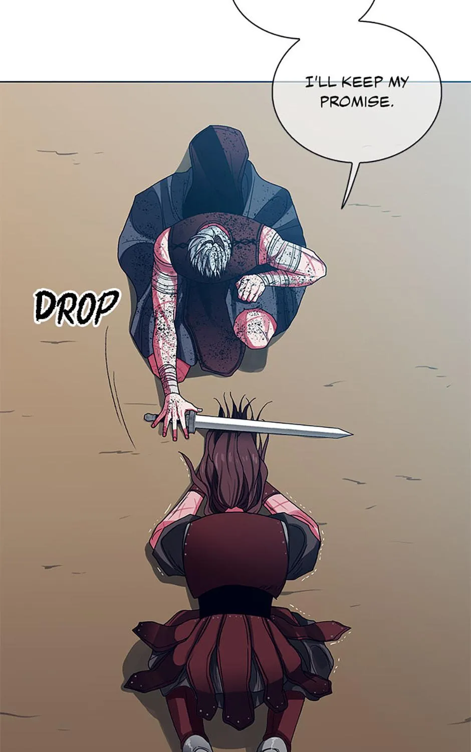 Hara of Thunder Chapter 57 page 47 - 