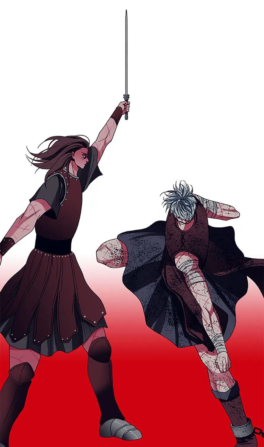 Hara of Thunder Chapter 57 page 63 - 