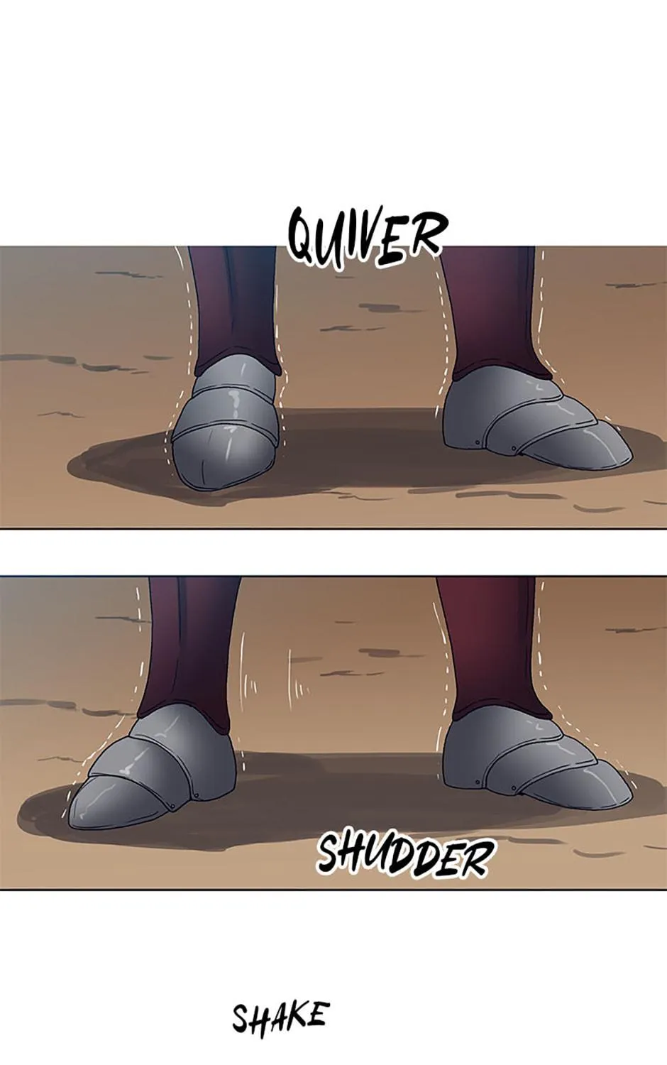 Hara of Thunder Chapter 57 page 9 - 
