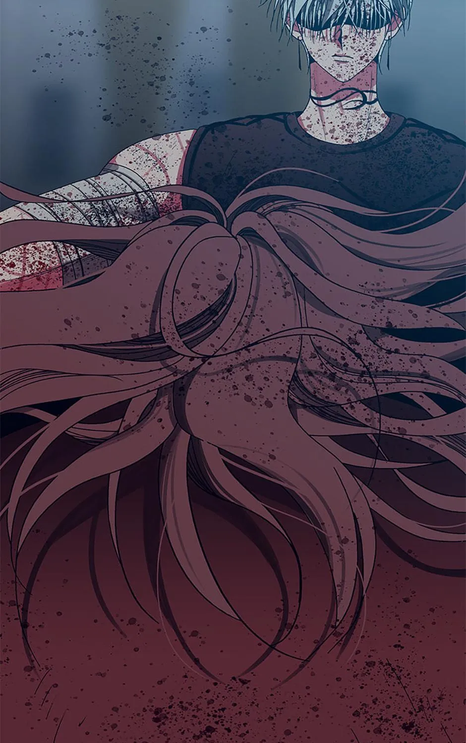 Hara of Thunder Chapter 57 page 97 - 