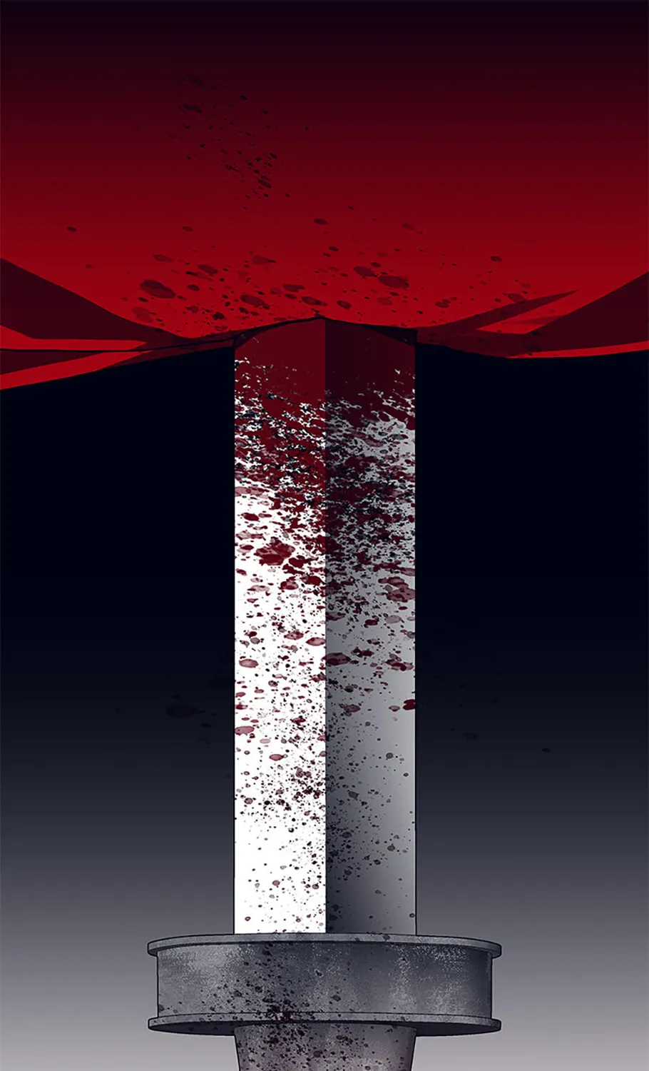 Hara of Thunder Chapter 58 page 1 - 