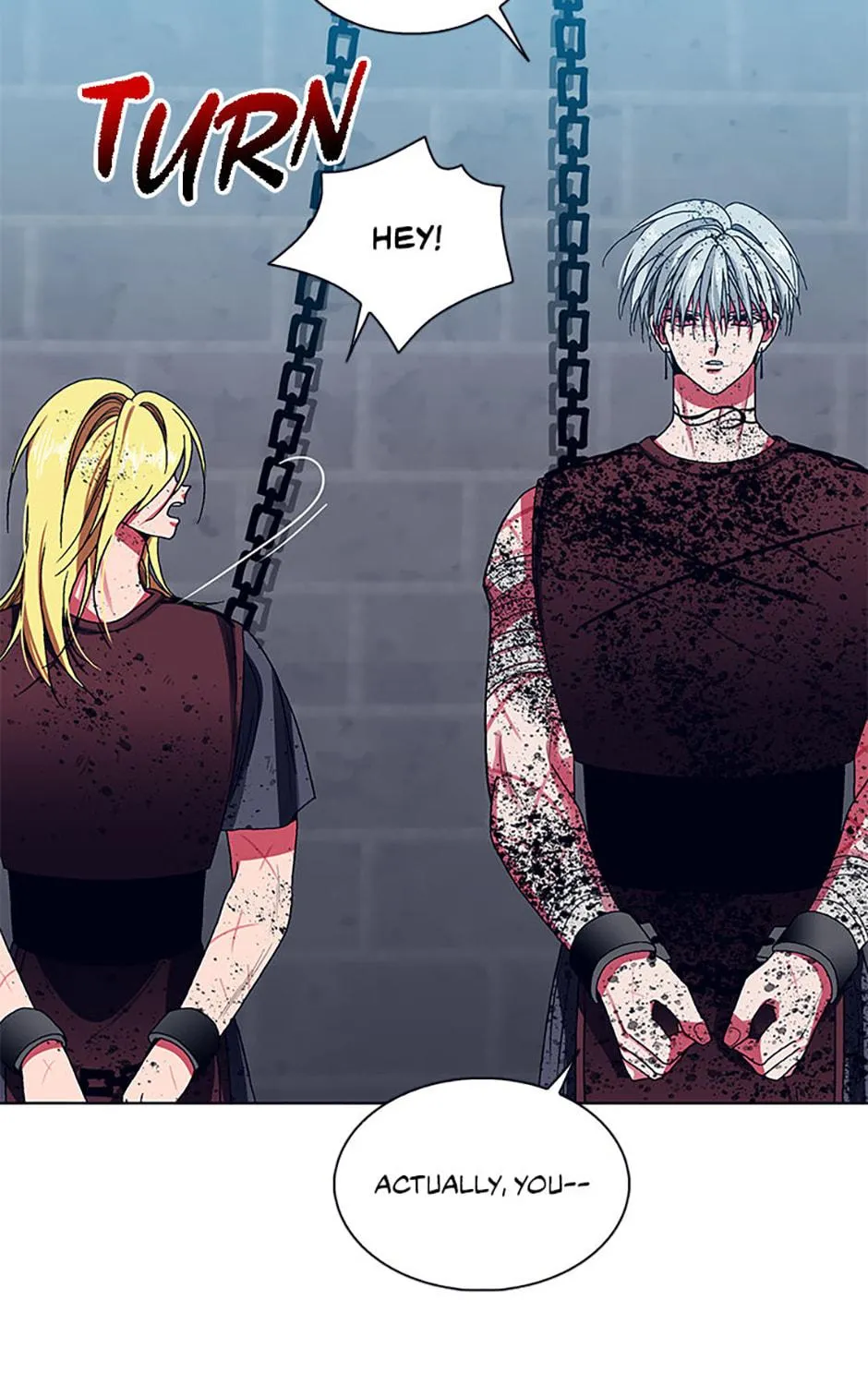 Hara of Thunder Chapter 58 page 101 - 