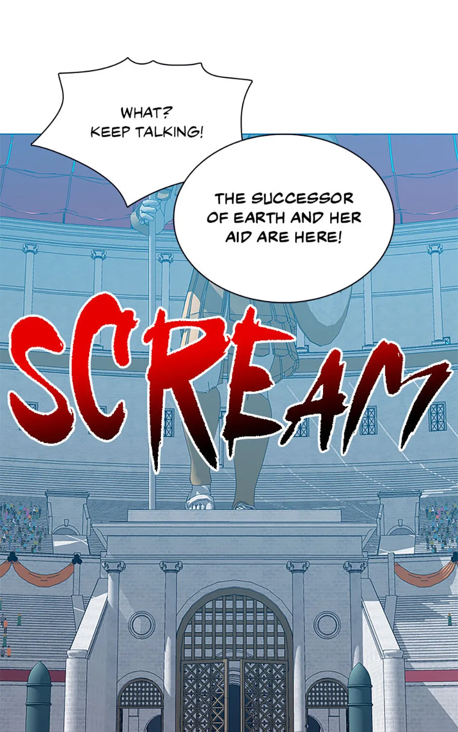 Hara of Thunder Chapter 58 page 105 - 