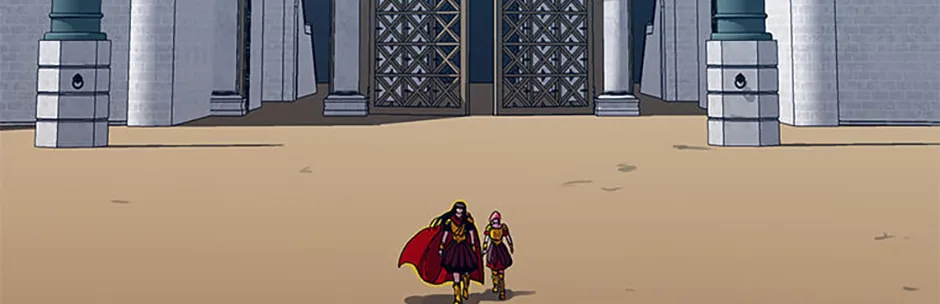 Hara of Thunder Chapter 58 page 106 - 
