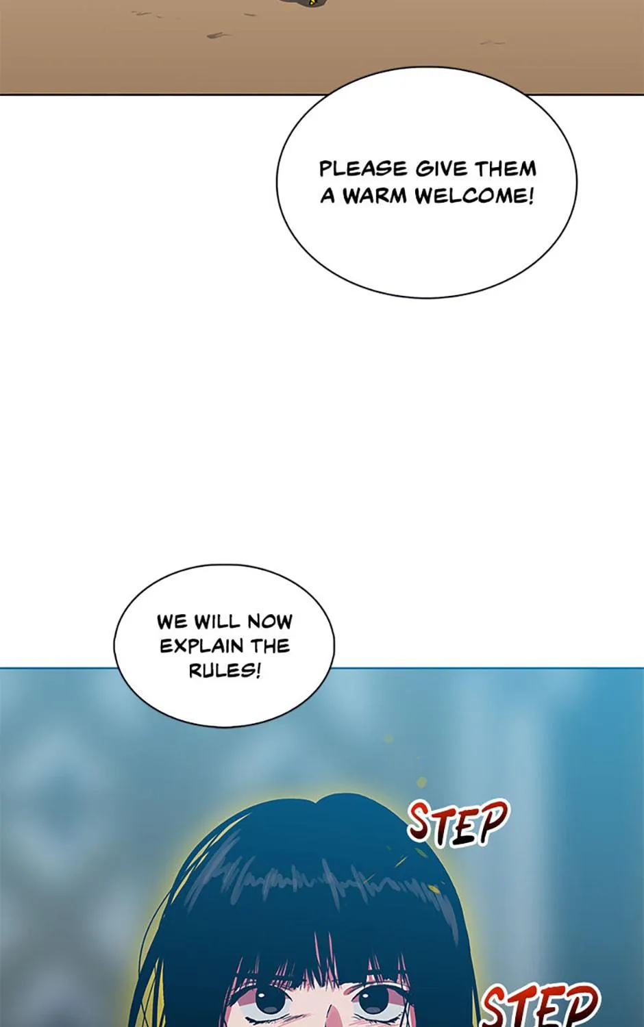 Hara of Thunder Chapter 58 page 107 - 