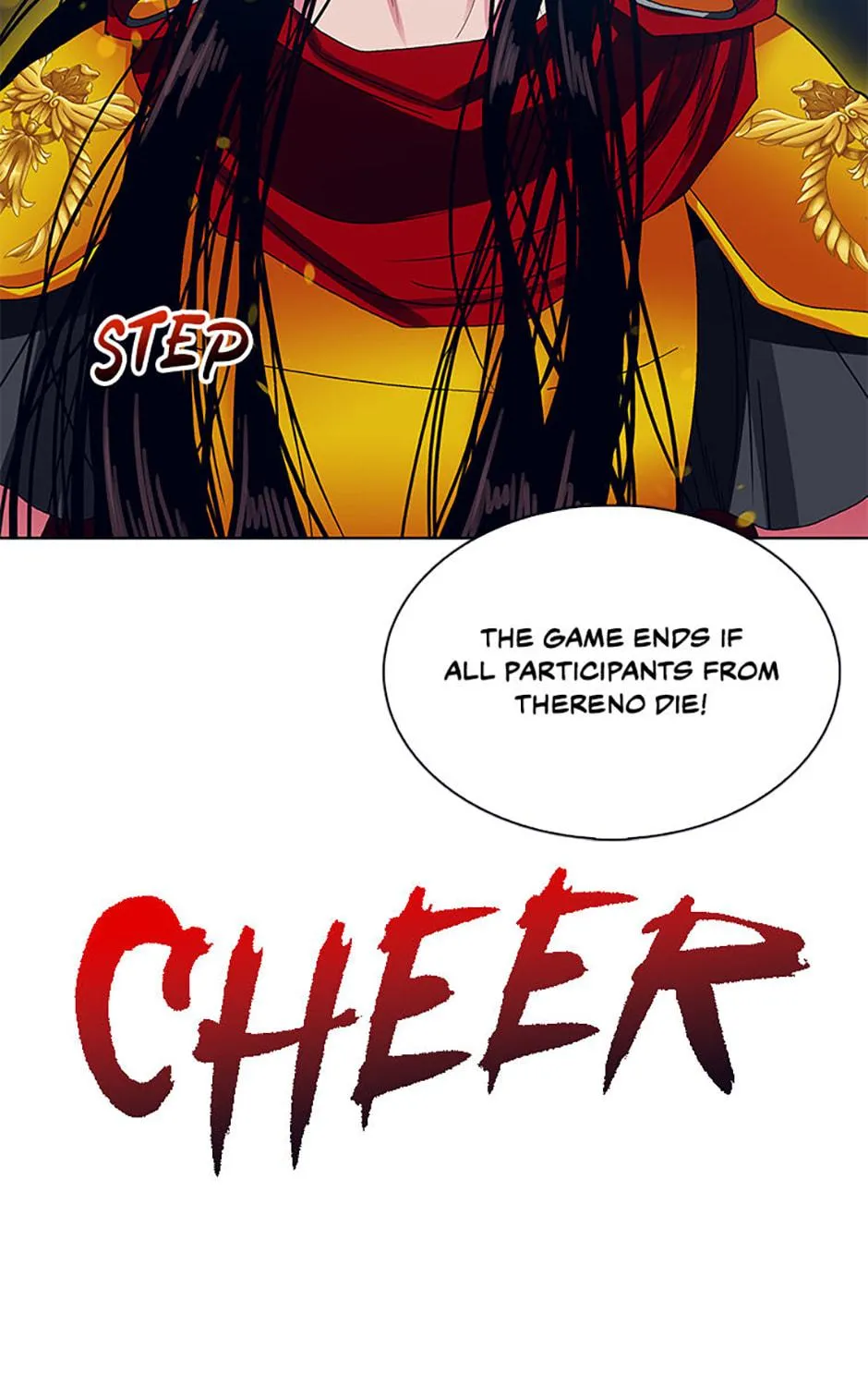 Hara of Thunder Chapter 58 page 109 - 