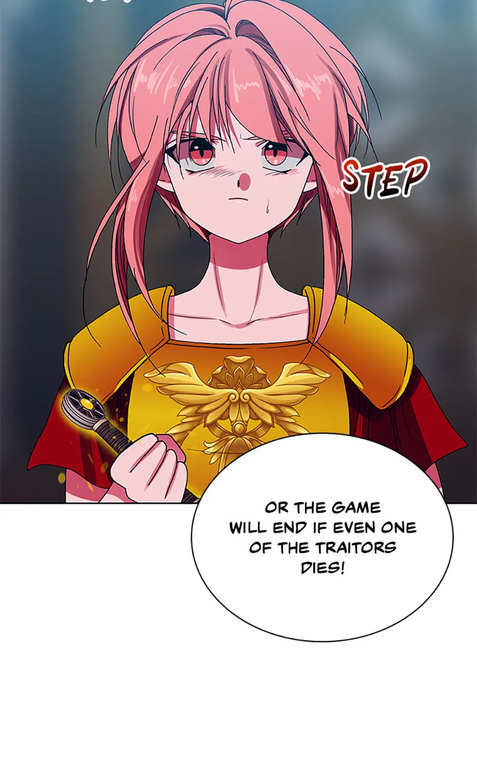 Hara of Thunder Chapter 58 page 111 - 