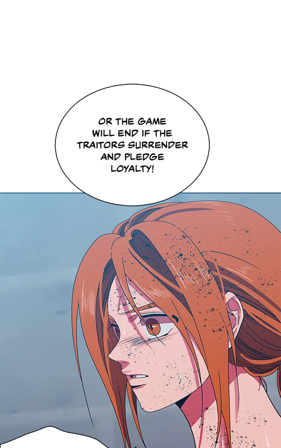 Hara of Thunder Chapter 58 page 115 - 