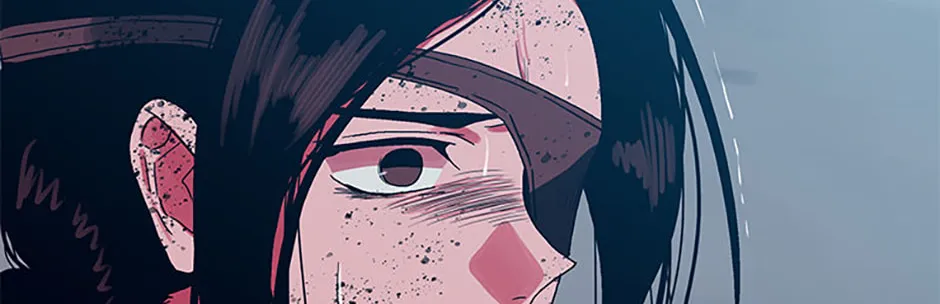Hara of Thunder Chapter 58 page 118 - 