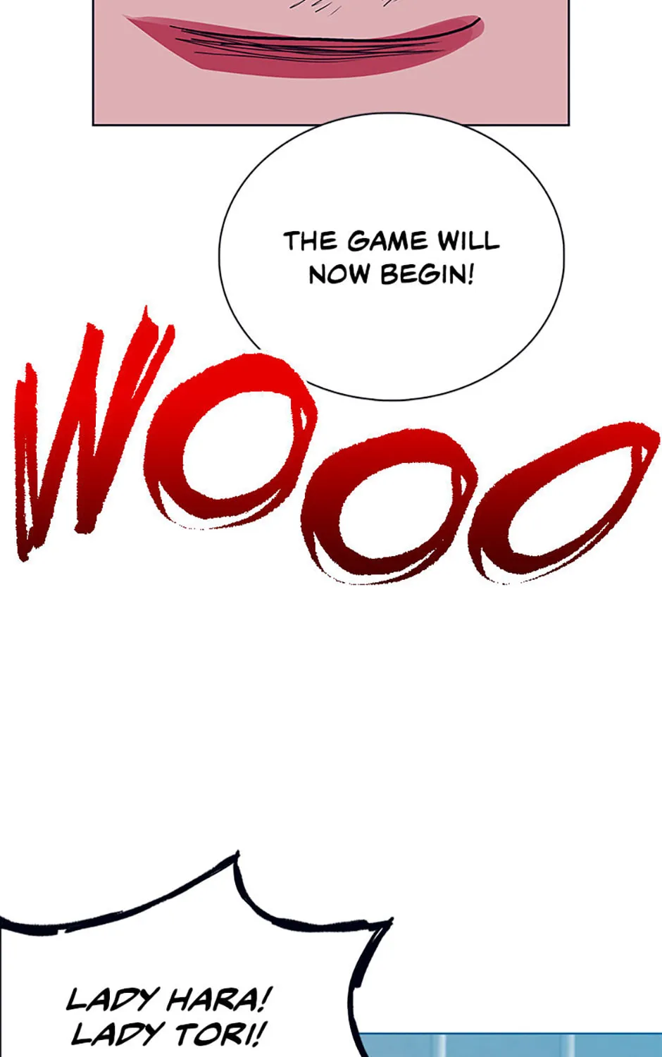 Hara of Thunder Chapter 58 page 121 - 
