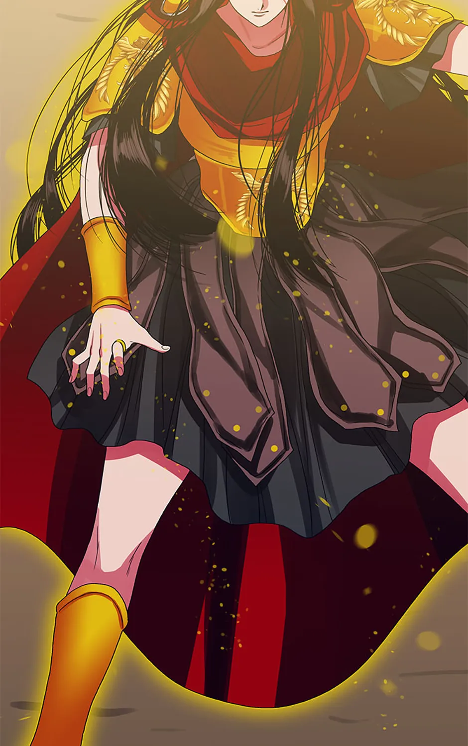 Hara of Thunder Chapter 58 page 127 - 