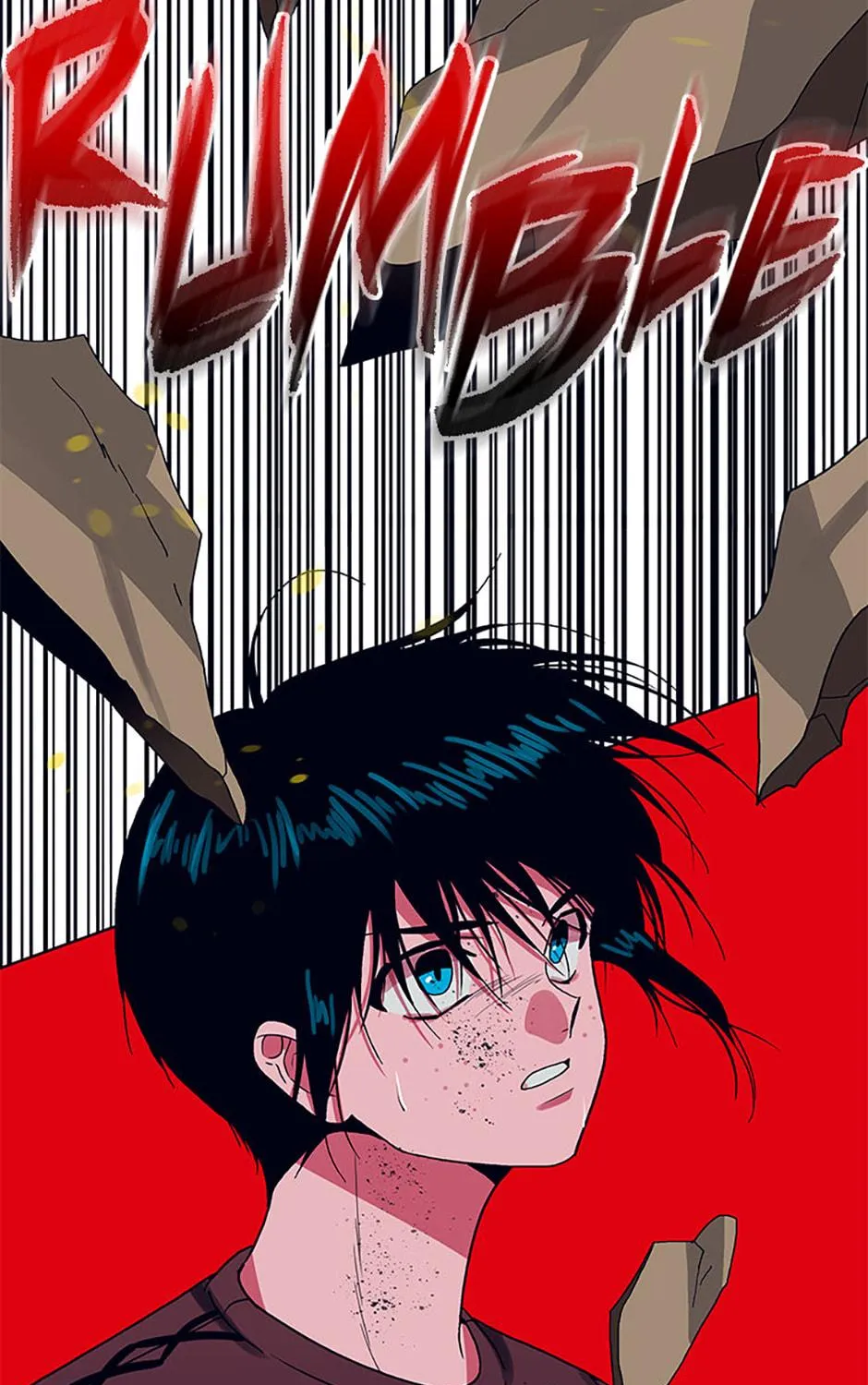 Hara of Thunder Chapter 58 page 137 - 