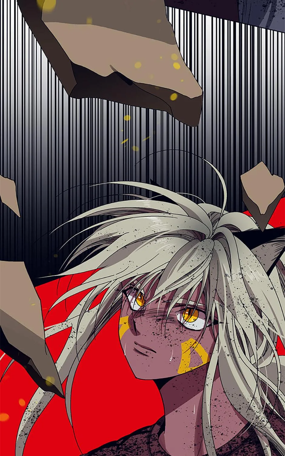 Hara of Thunder Chapter 58 page 139 - 