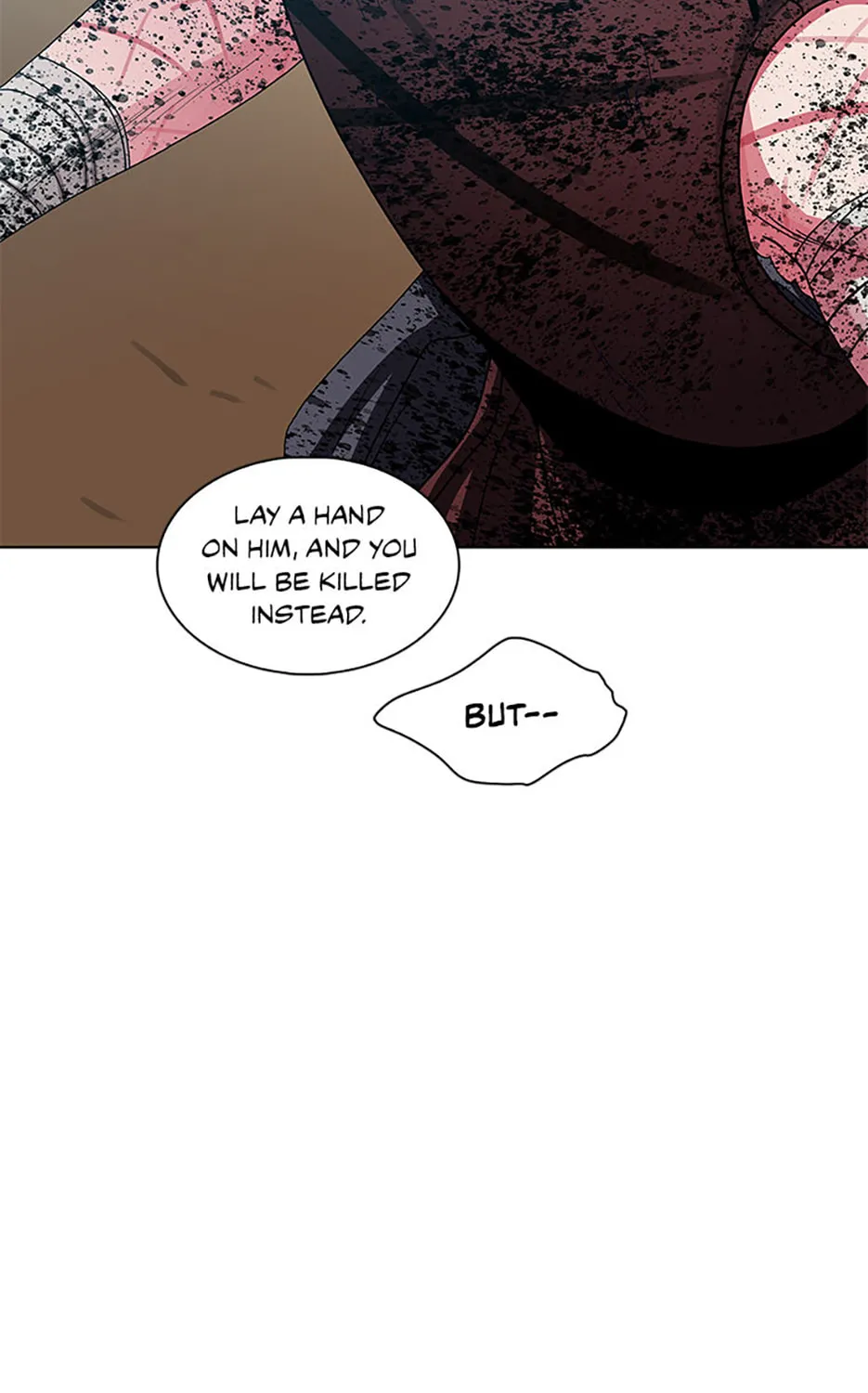 Hara of Thunder Chapter 58 page 15 - 