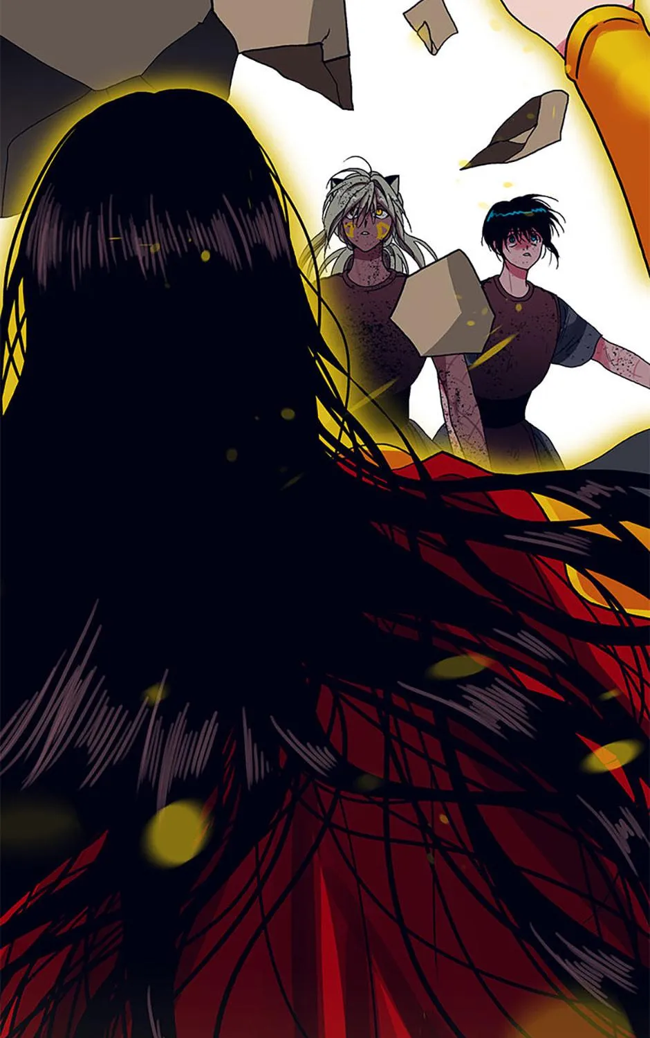 Hara of Thunder Chapter 58 page 143 - 