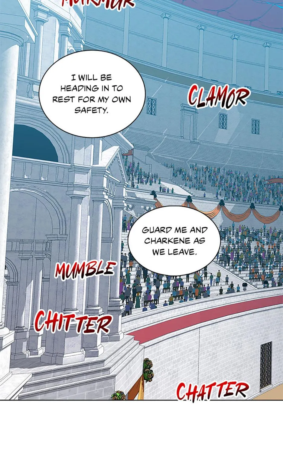 Hara of Thunder Chapter 58 page 17 - 