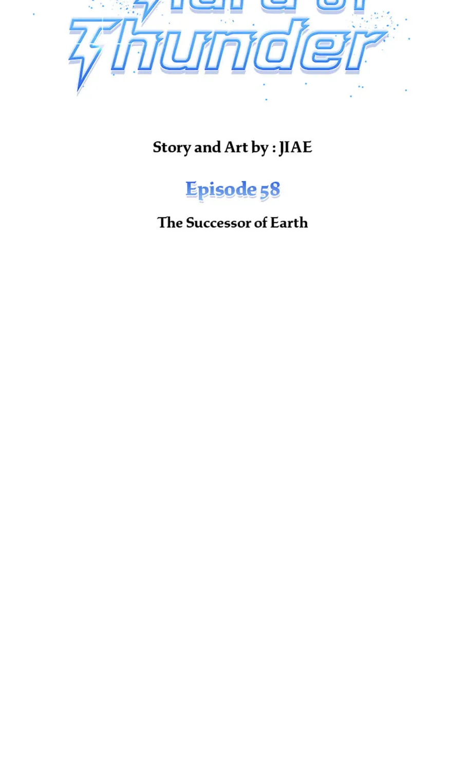 Hara of Thunder Chapter 58 page 21 - 