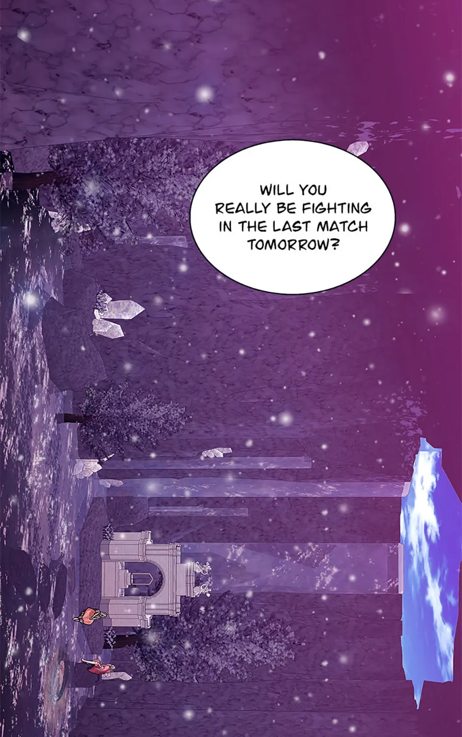 Hara of Thunder Chapter 58 page 25 - 