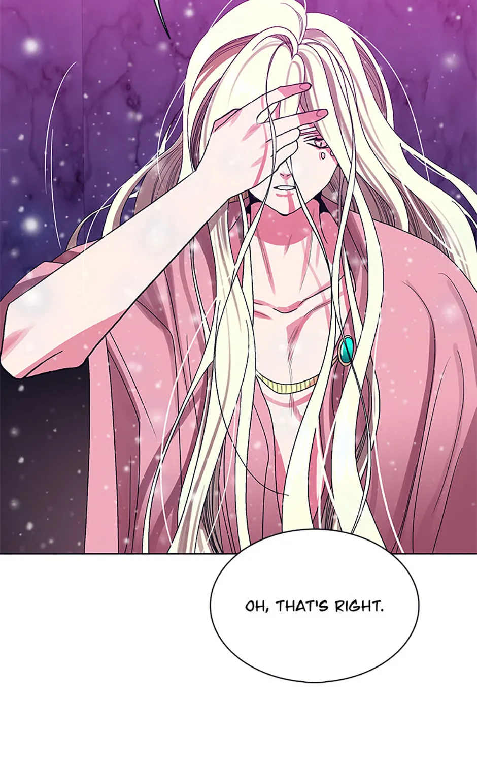 Hara of Thunder Chapter 58 page 33 - 